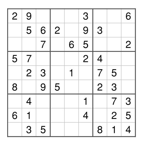 e-sudoku zoom|Sudoku puzzles gratuits en ligne. Jouer, imprimer, télécharger au ...